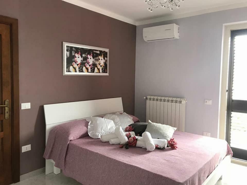 Hotel Kalantha Minervino di Lecce Exteriér fotografie