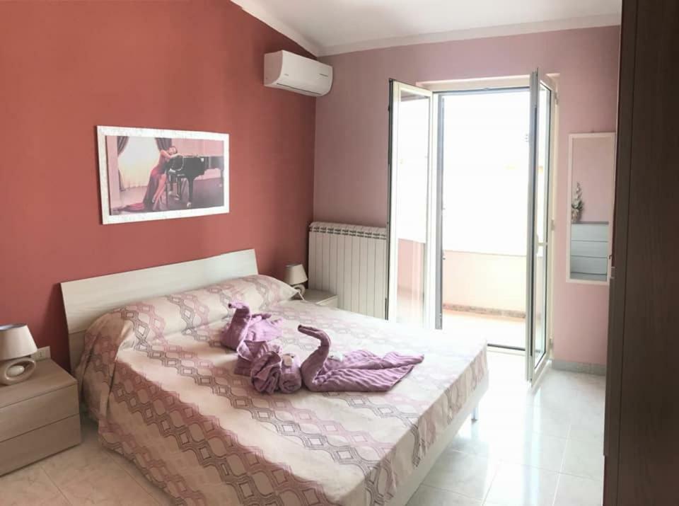 Hotel Kalantha Minervino di Lecce Exteriér fotografie