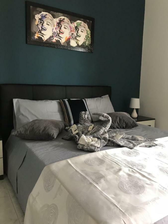 Hotel Kalantha Minervino di Lecce Exteriér fotografie