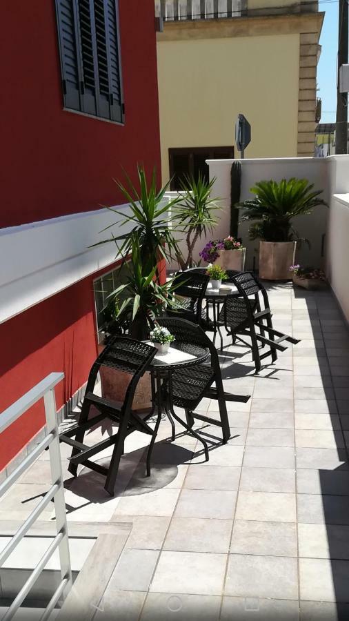 Hotel Kalantha Minervino di Lecce Exteriér fotografie