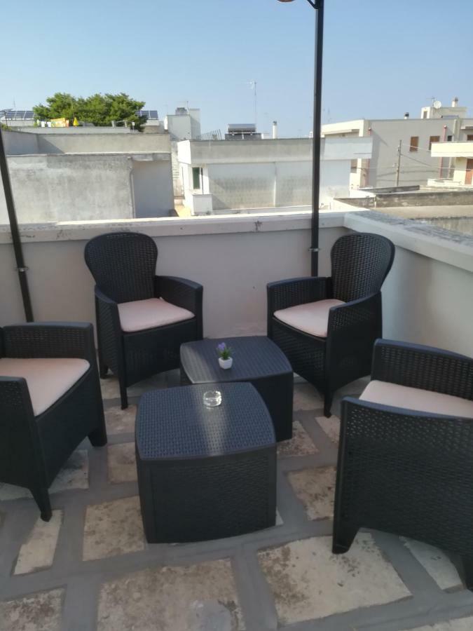 Hotel Kalantha Minervino di Lecce Exteriér fotografie